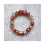 Load image into Gallery viewer, Carnelian Bracelet