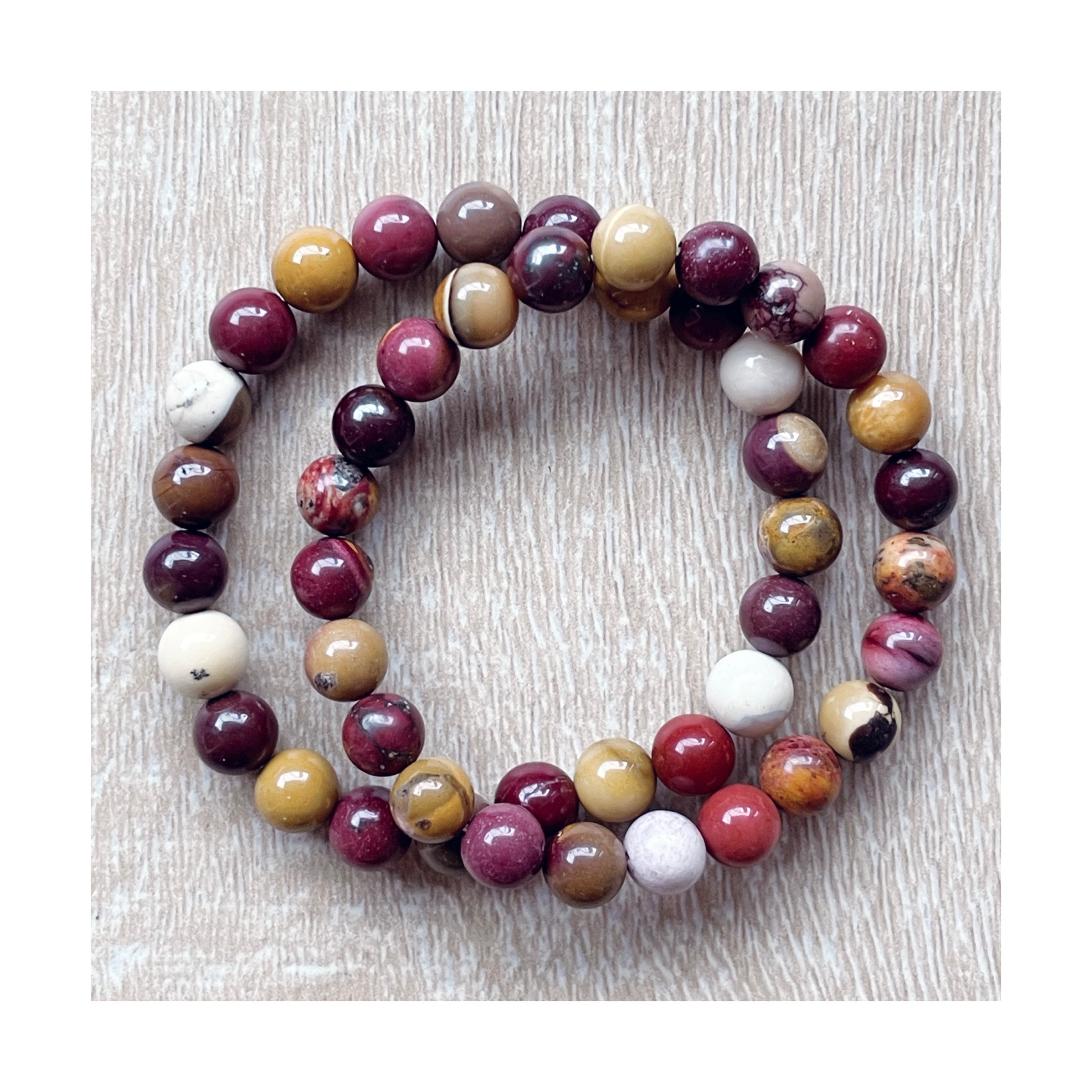 Mookaite Bracelet