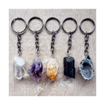 Load image into Gallery viewer, Crystal Keyrings
