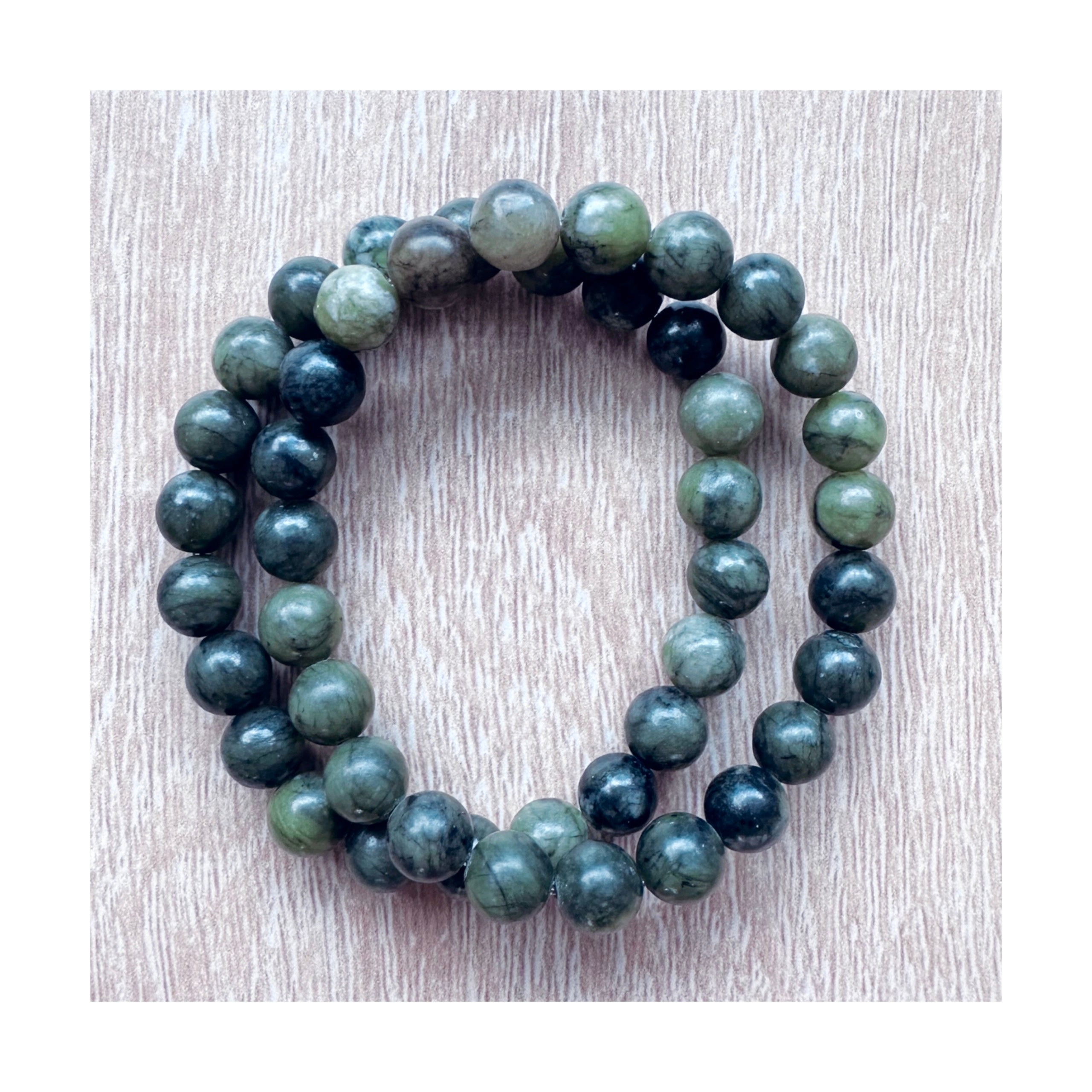 Nephrite Jade Bracelet