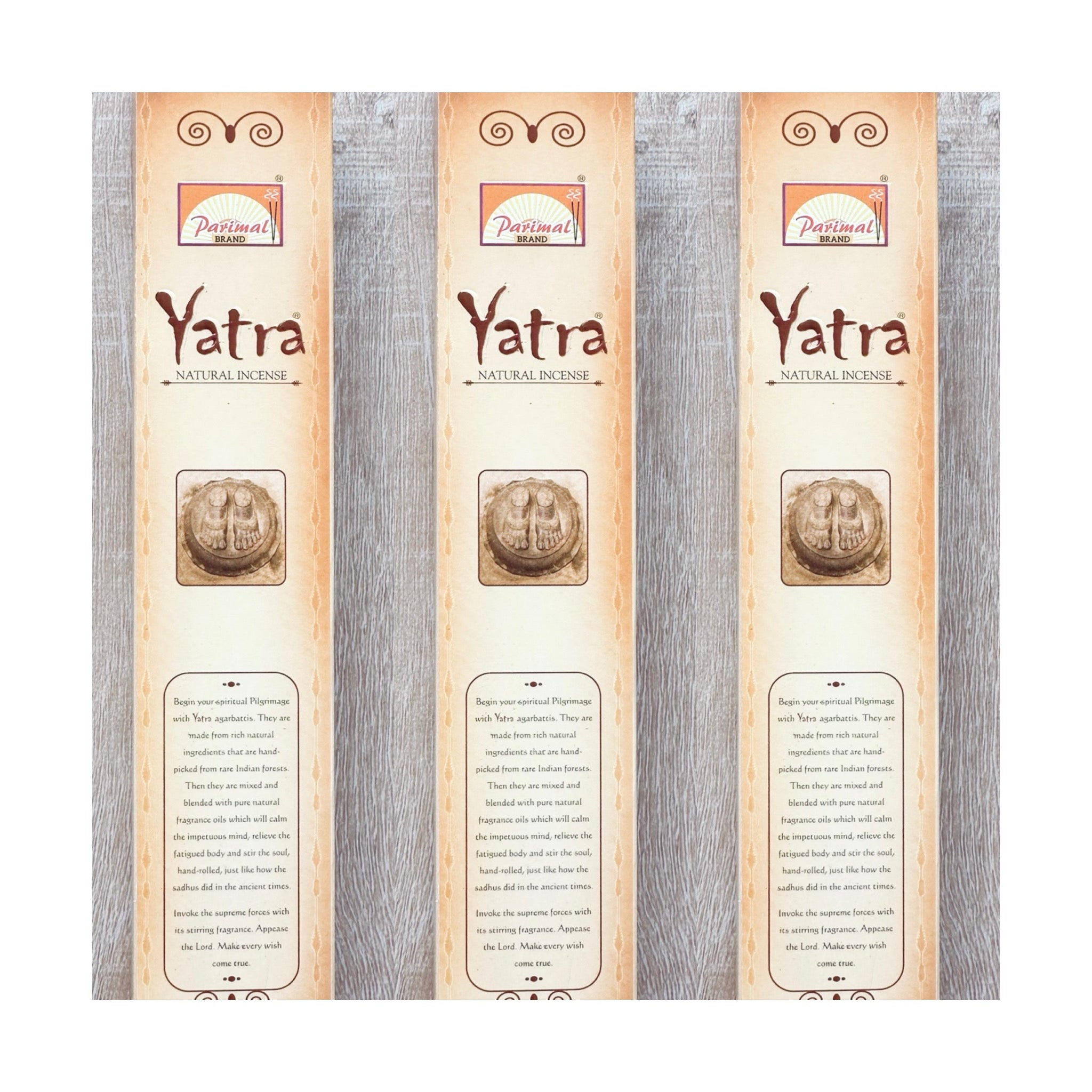 Yatra Incense