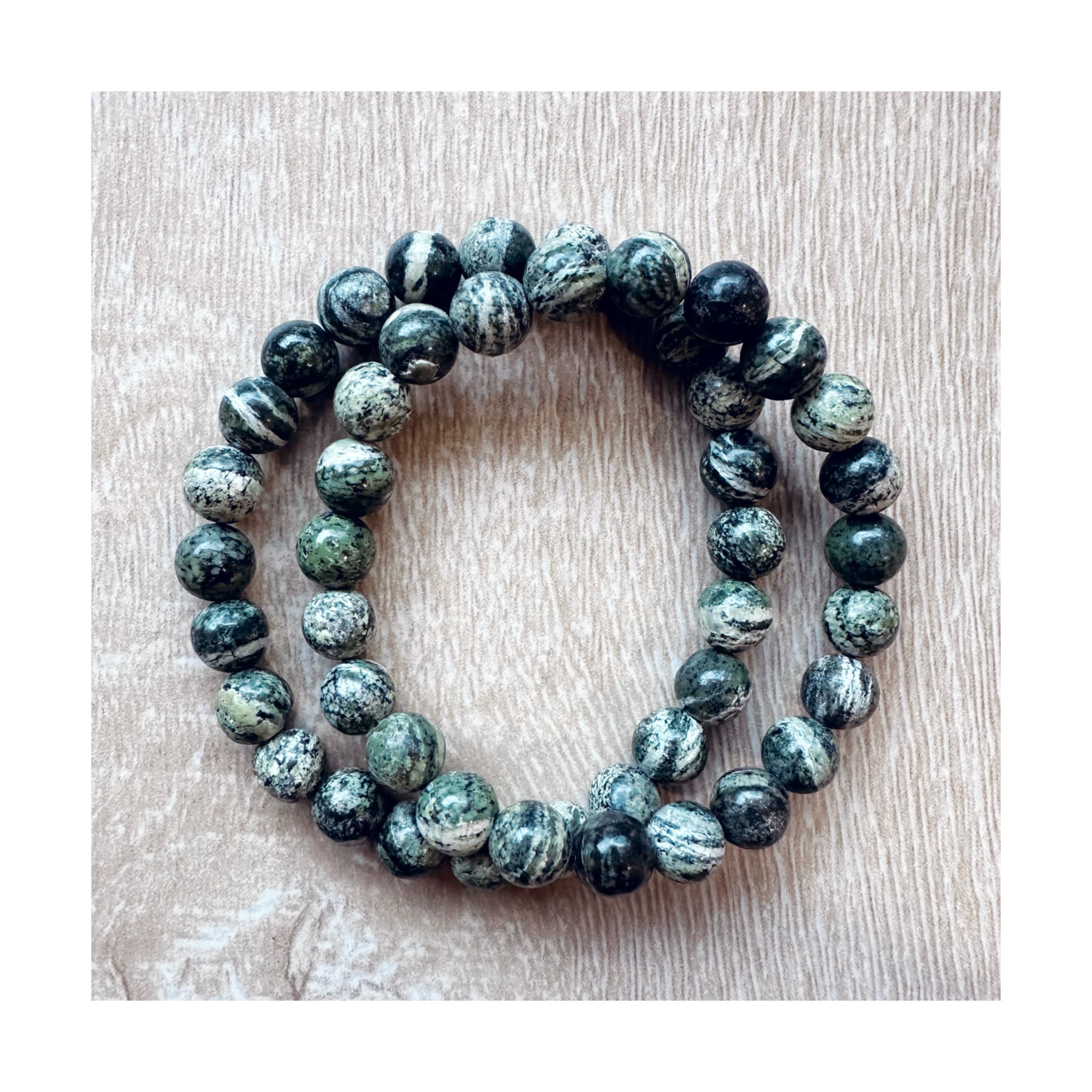 Chrysotile Serpentine Bracelet