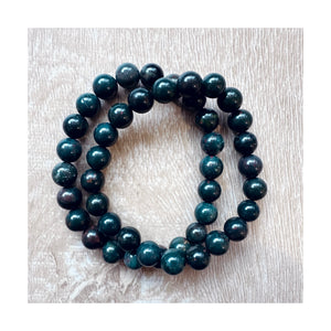 Bloodstone Bracelet