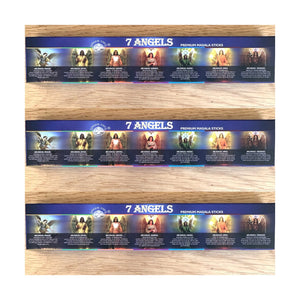 7 Angels Incense