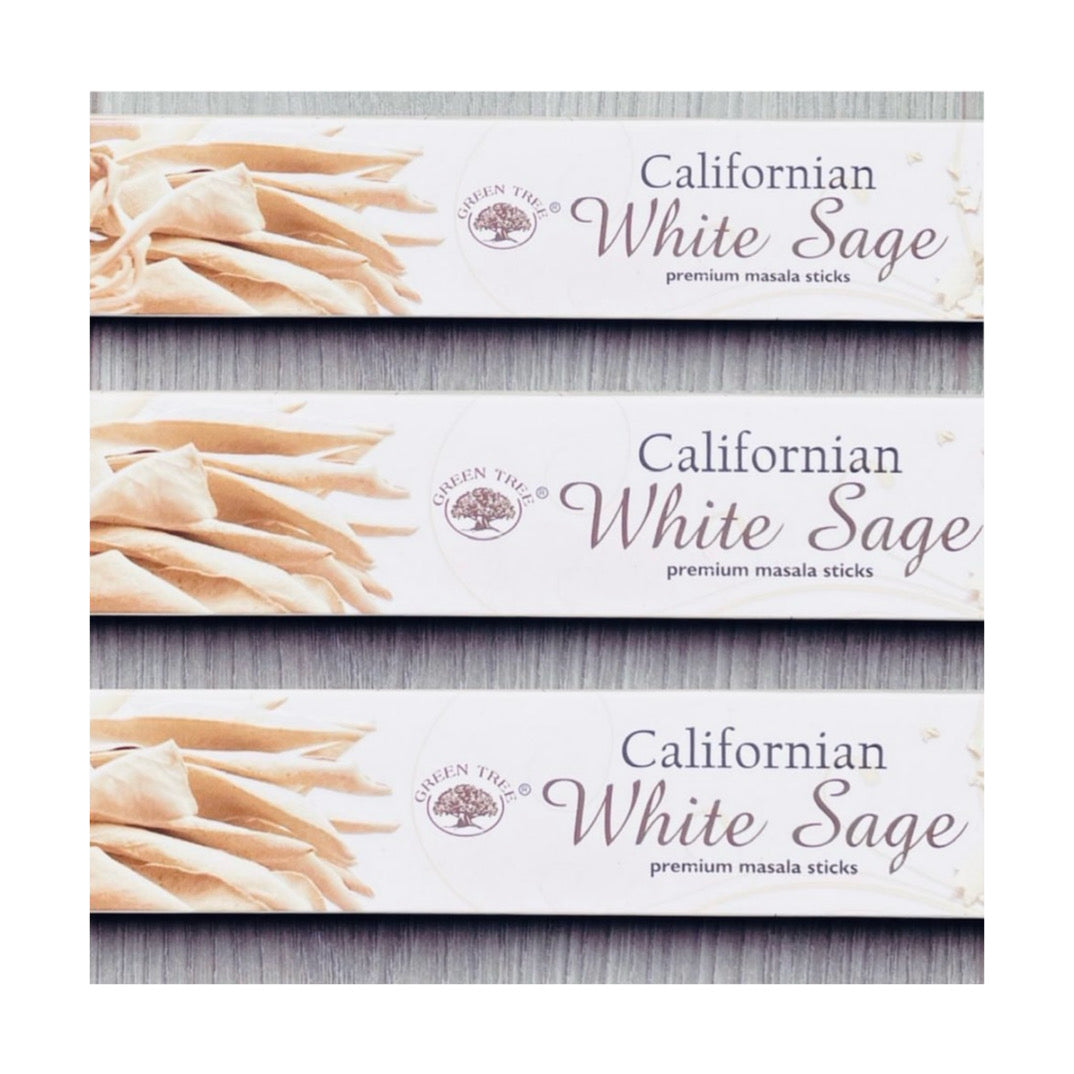 Californian White Sage Incense