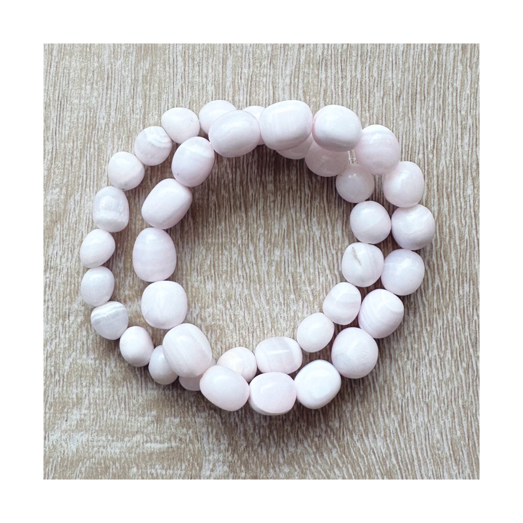 Mangano Calcite Bracelet