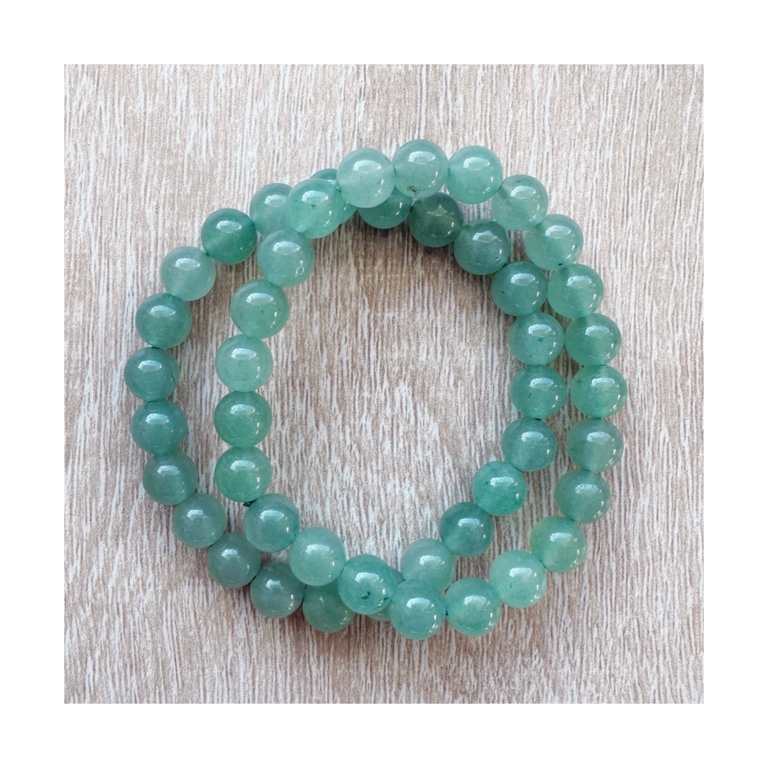 Green Aventurine Bracelet – Nymph Ki