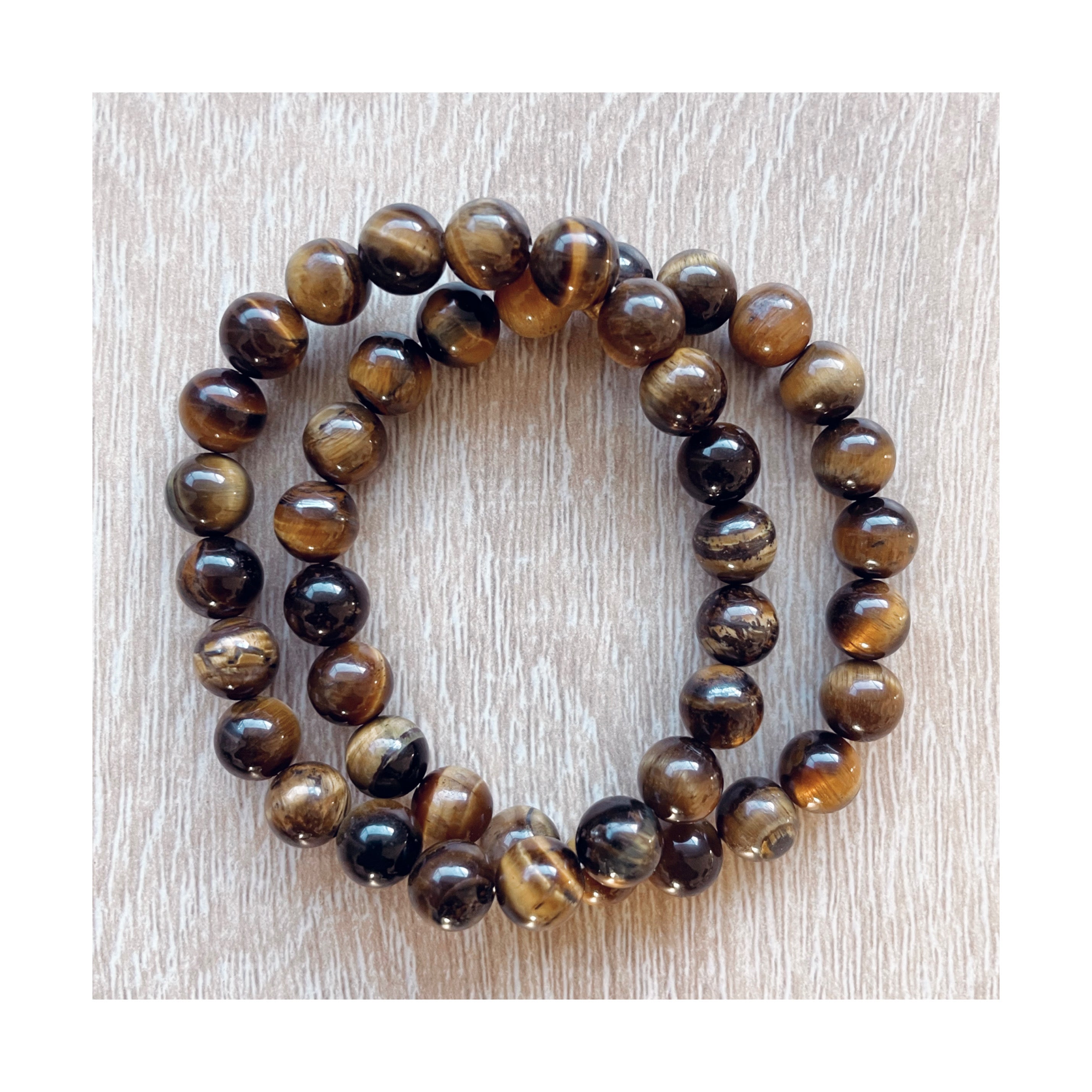 Tiger’s Eye Bracelet