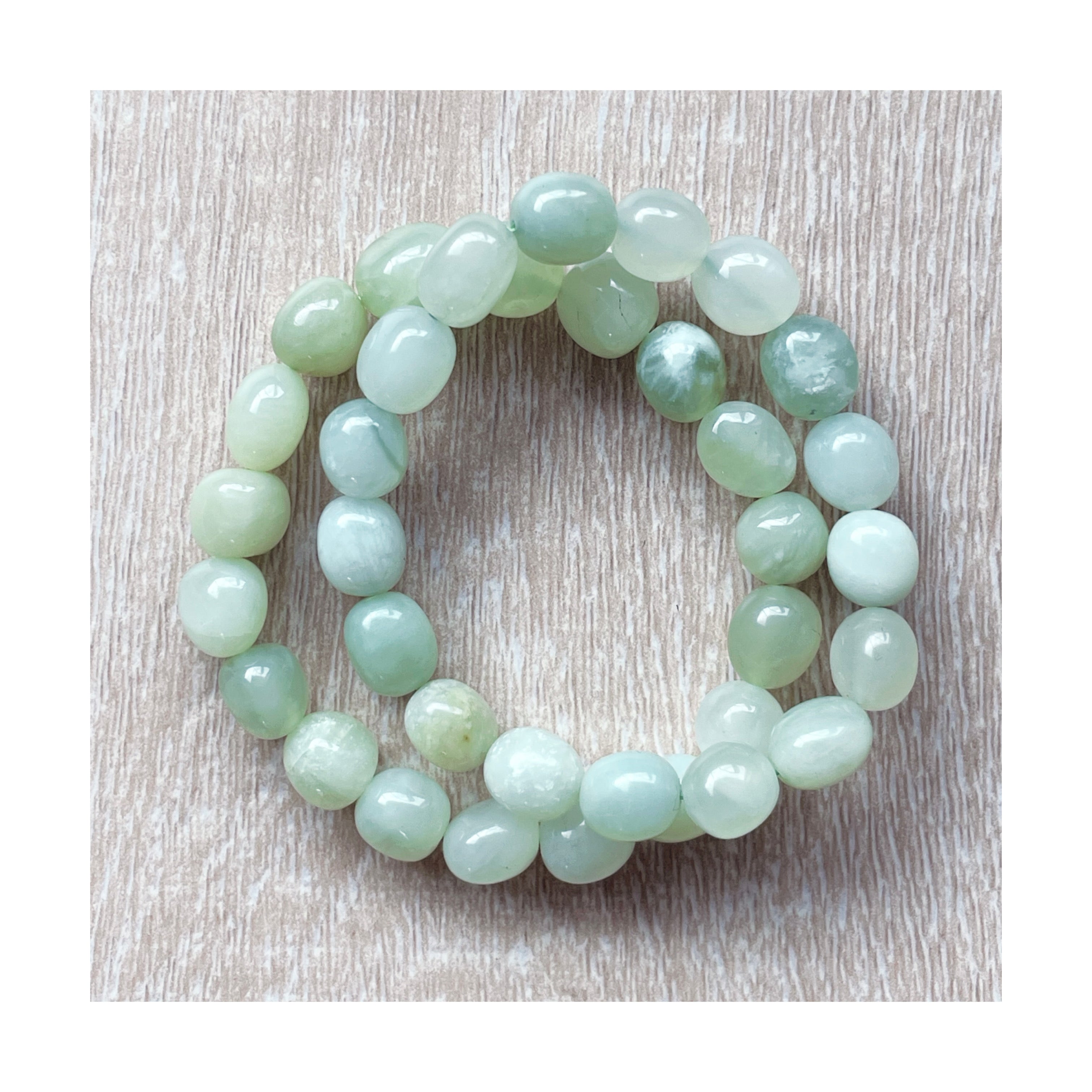 New Jade Bracelet