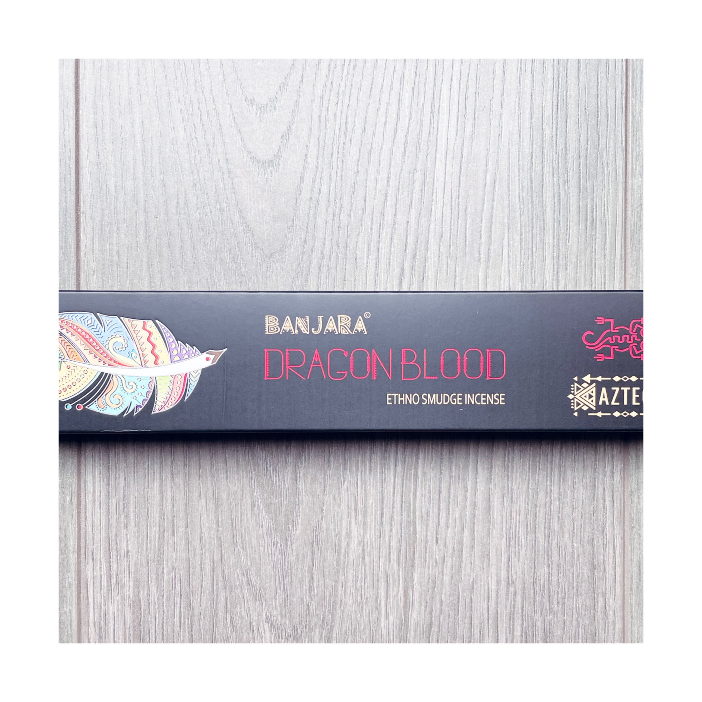 Banjara Smudge Incense