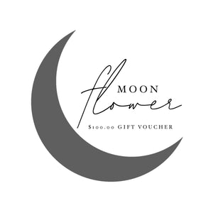 Moon Flower Gift Voucher